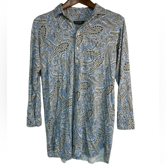 Ralph Lauren loose fitting top - Picture 1 of 4